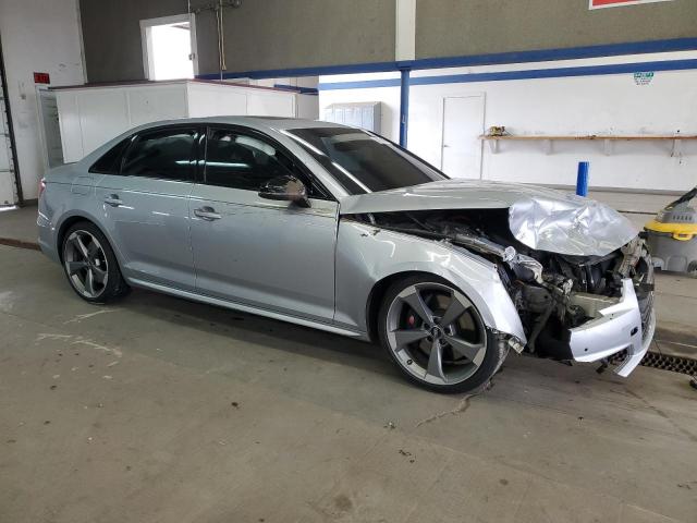  AUDI S4/RS4 2019 Сірий