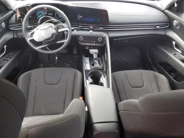  HYUNDAI ELANTRA 2024 Gray