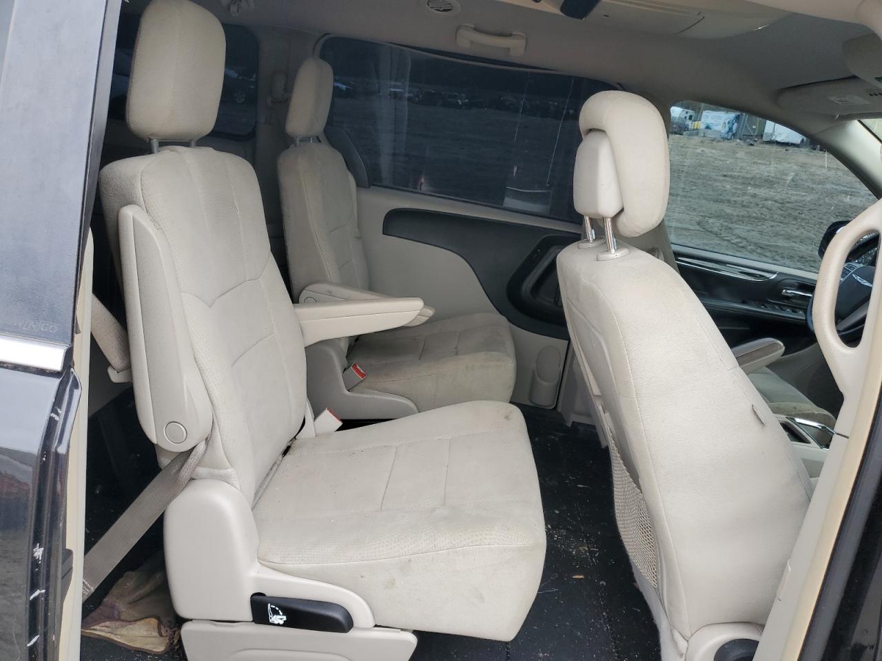 2012 Chrysler Town & Country Touring VIN: 2C4RC1BG0CR208193 Lot: 52539785