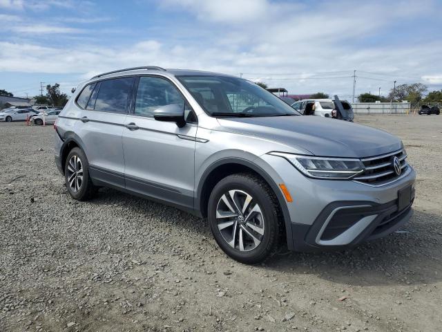  VOLKSWAGEN TIGUAN 2024 Серый