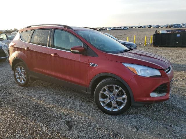 Паркетники FORD ESCAPE 2013 Червоний