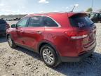 2017 Kia Sorento Lx იყიდება Cahokia Heights-ში, IL - Mechanical
