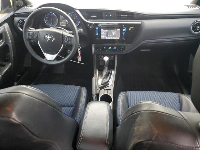  TOYOTA COROLLA 2017 White