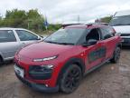 2017 CITROEN C4 CACTUS for sale at Copart BRISTOL