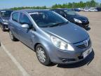 2008 VAUXHALL CORSA CLUB for sale at Copart NEWBURY