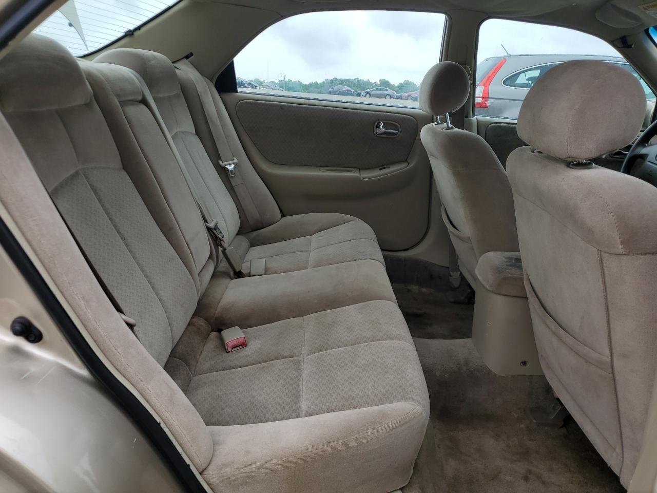 2001 Mazda 626 Es VIN: 1YVGF22C715202574 Lot: 54132915