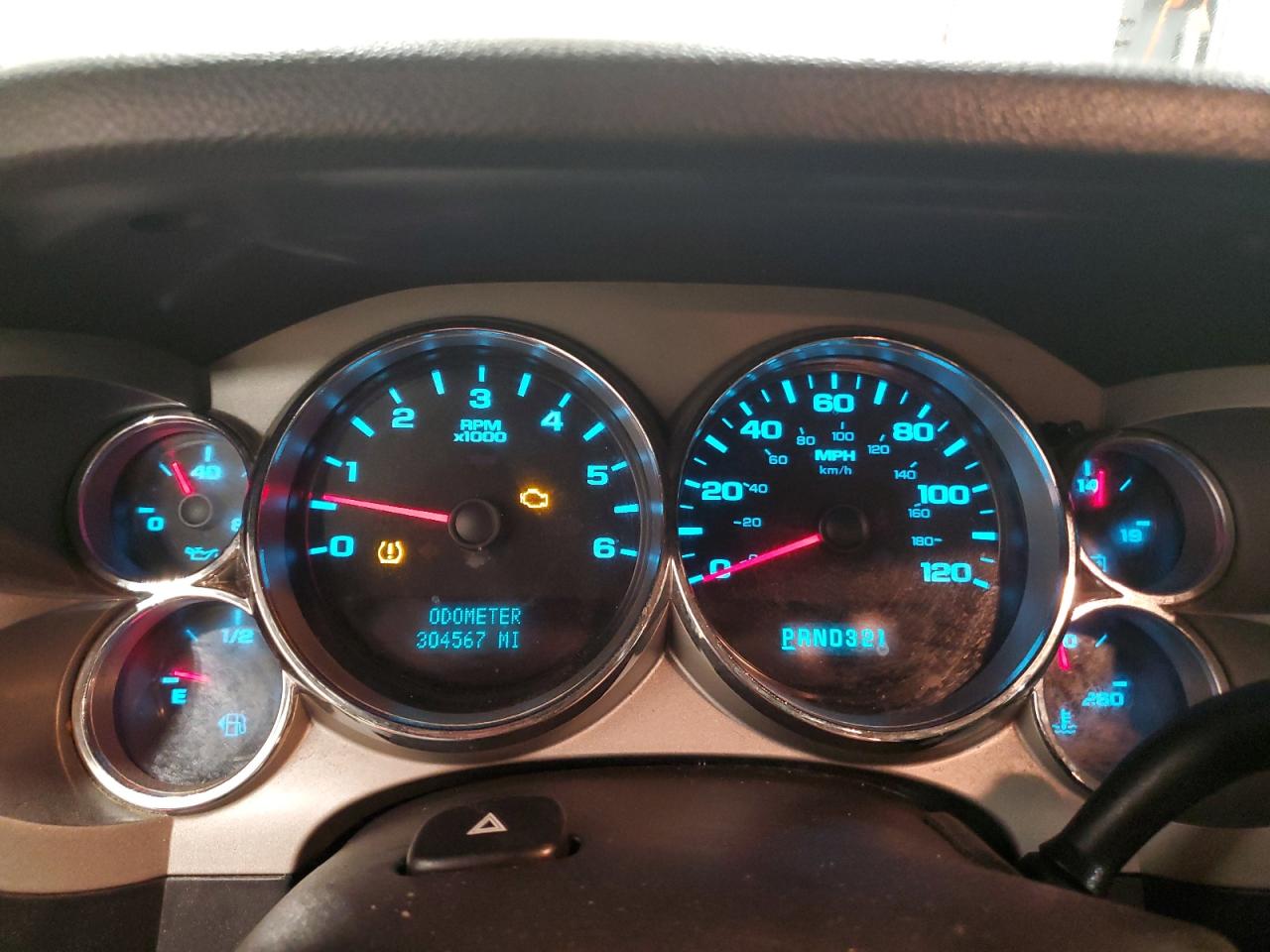 CHEVROLET ALL Models 2008 VIN 2GCEK133481124249 zdjęcie 9