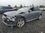 2015 Audi A4 Allroad Premium продається в Portland, OR - Front End