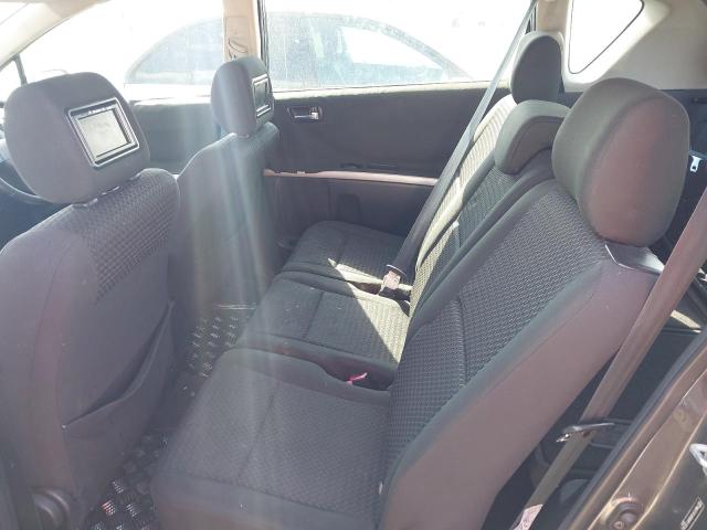 2008 TOYOTA COROLLA VS