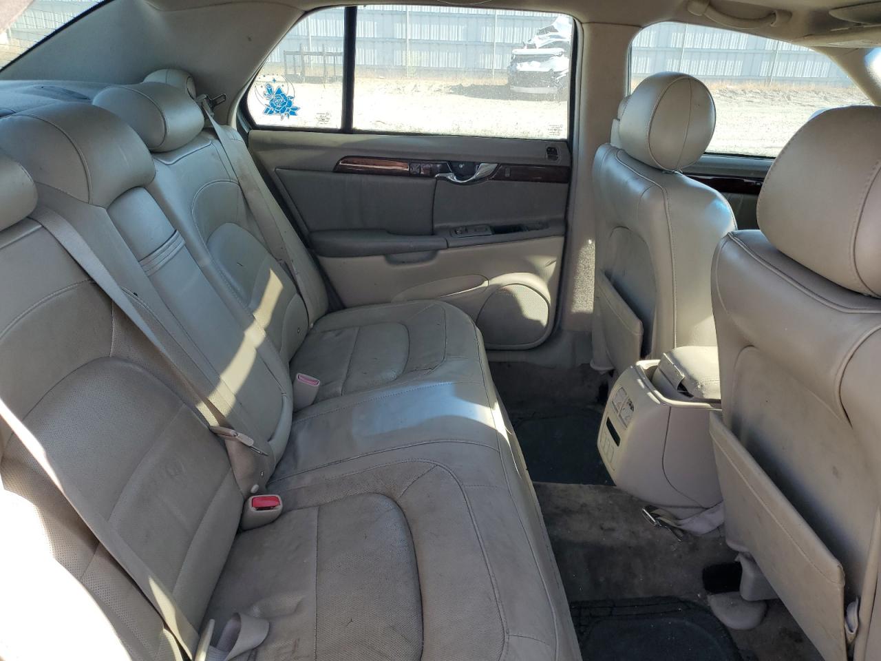 2004 Cadillac Deville Dhs VIN: 1G6KE54Y04U241551 Lot: 54892785