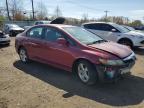 2009 Honda Civic Lx-S na sprzedaż w New Britain, CT - Front End