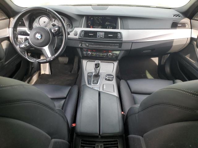 Седаны BMW 5 SERIES 2016 Серый