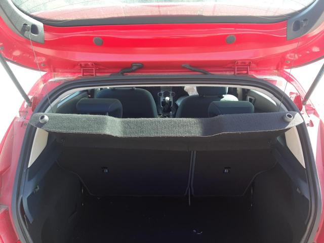 2012 FORD FIESTA EDG