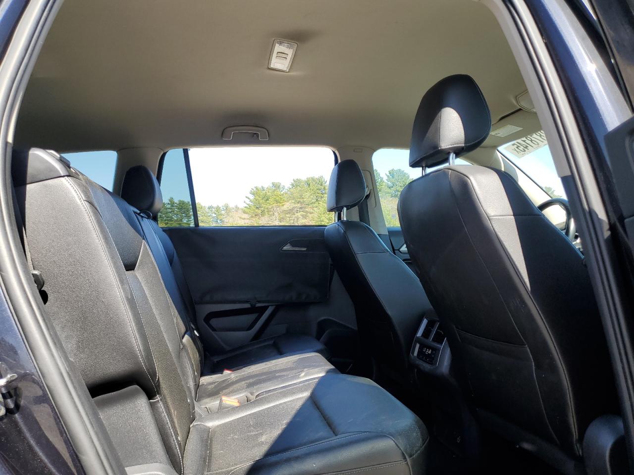 2018 Volkswagen Atlas Se VIN: 1V2PR2CA2JC526598 Lot: 53878145