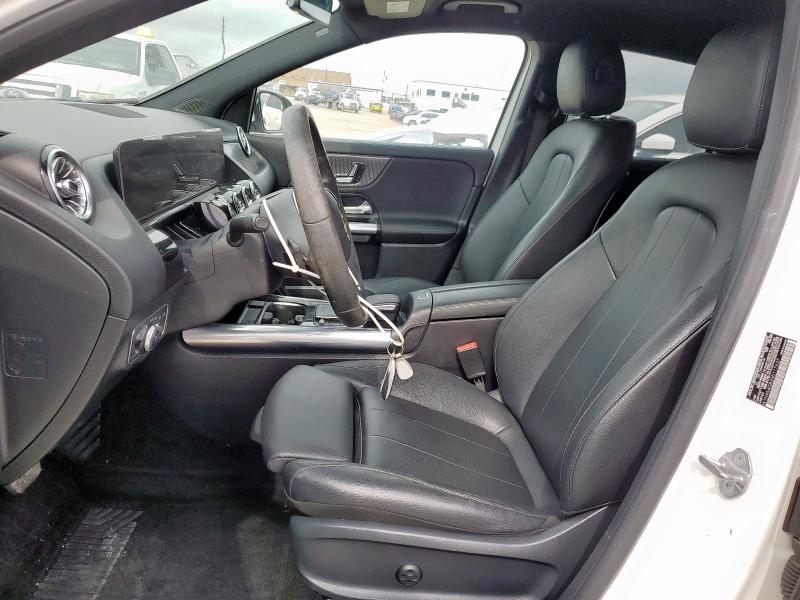  MERCEDES-BENZ GLA-CLASS 2021 White