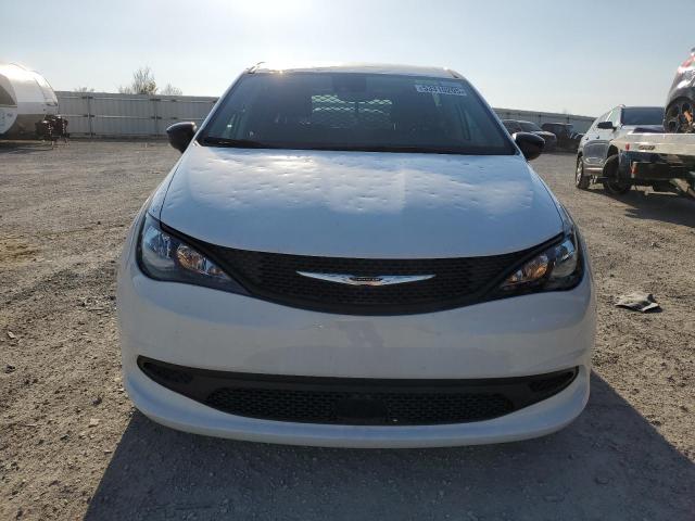  CHRYSLER MINIVAN 2024 Белый