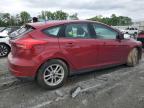 2017 Ford Focus Se for Sale in Spartanburg, SC - Water/Flood