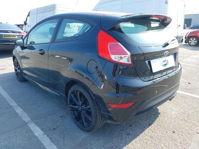 2015 FORD FIESTA ZET
