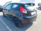 2015 FORD FIESTA ZET for sale at Copart CHESTER