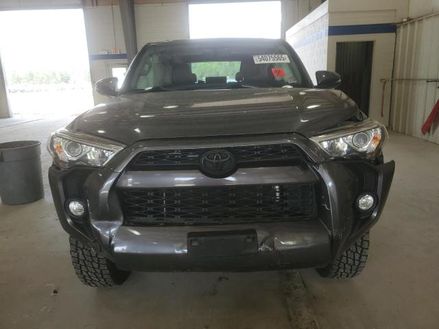 TOYOTA 4RUNNER 2016 Вугільний