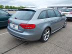 2010 AUDI A4 AVANT S for sale at Copart NEWBURY