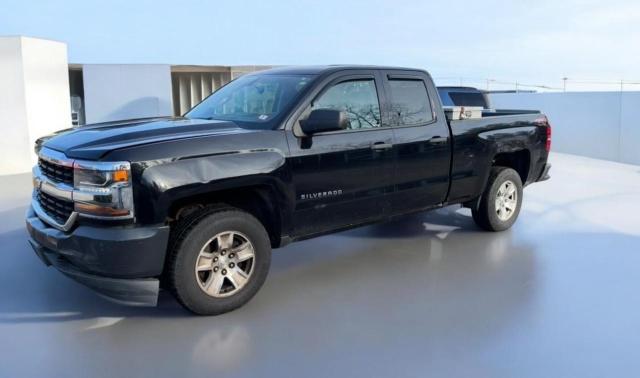 2016 CHEVROLET SILVERADO K1500