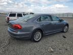 2016 Volkswagen Passat Se for Sale in Reno, NV - Side