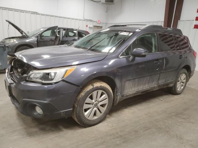 Parquets SUBARU OUTBACK 2015 Gray