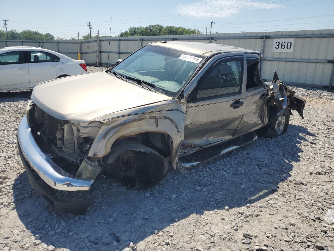 2006 GMC Canyon