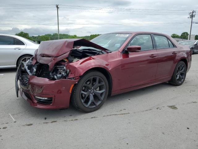  CHRYSLER 300 2023 Red