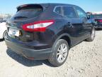 2014 NISSAN QASHQAI AC for sale at Copart YORK