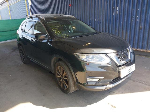 2020 NISSAN X-TRAIL TE
