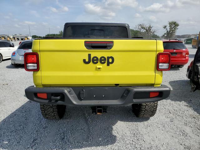  JEEP GLADIATOR 2023 Żółty