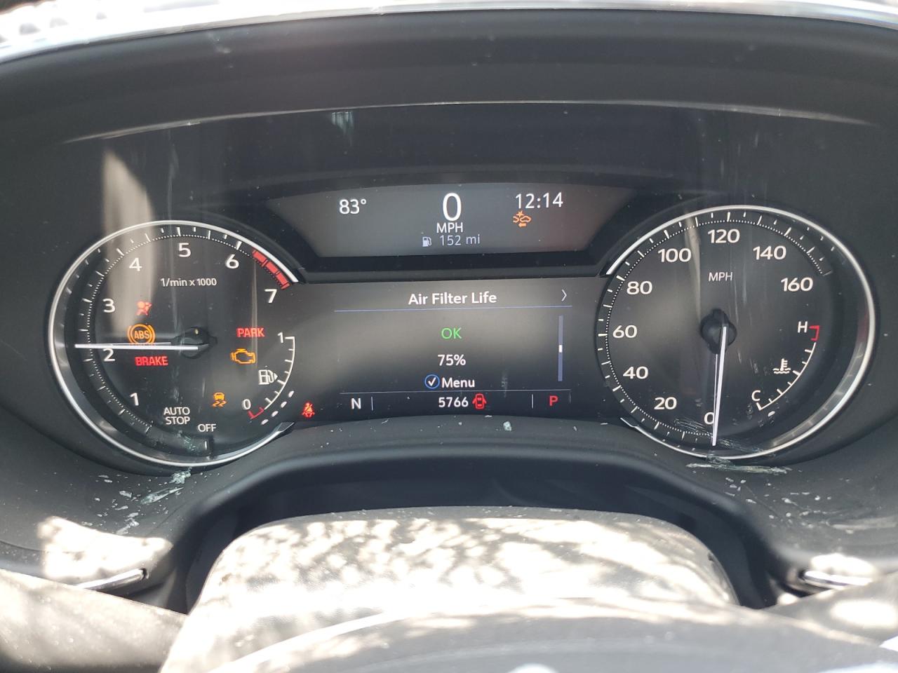 2024 Cadillac Ct5 Sport VIN: 1G6DP5RK6R0126197 Lot: 50360535