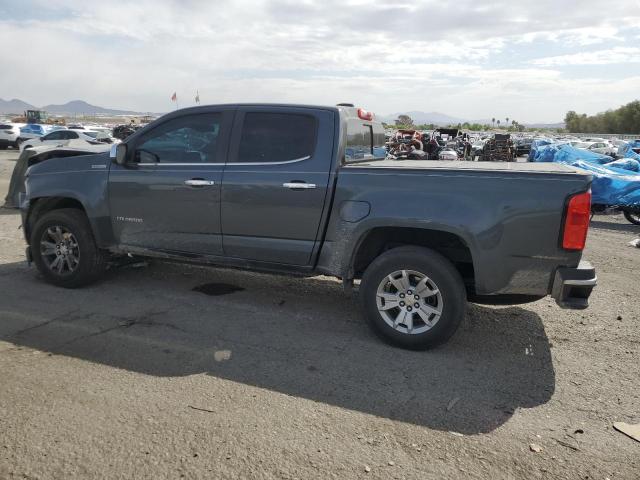  CHEVROLET COLORADO 2017 Szary