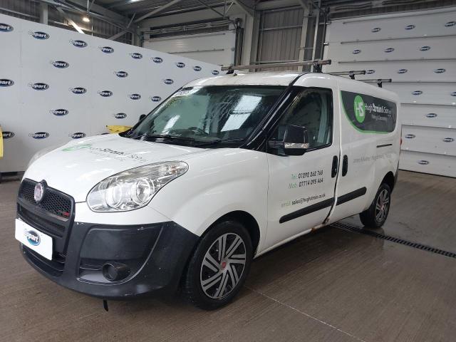 2012 FIAT DOBLO 16V for sale at Copart EAST KILBRIDE