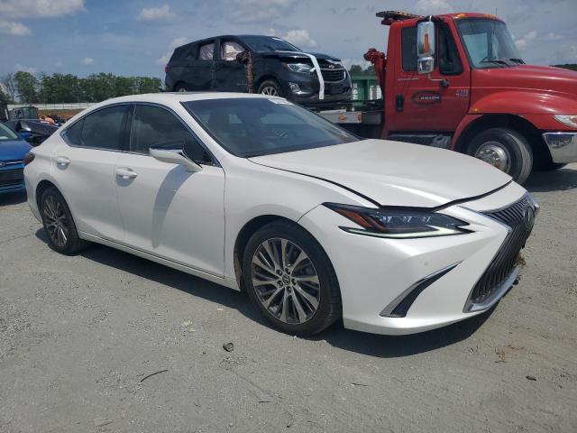  LEXUS ES350 2019 Білий