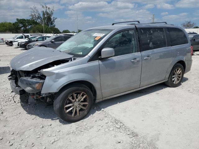  DODGE CARAVAN 2019 Silver