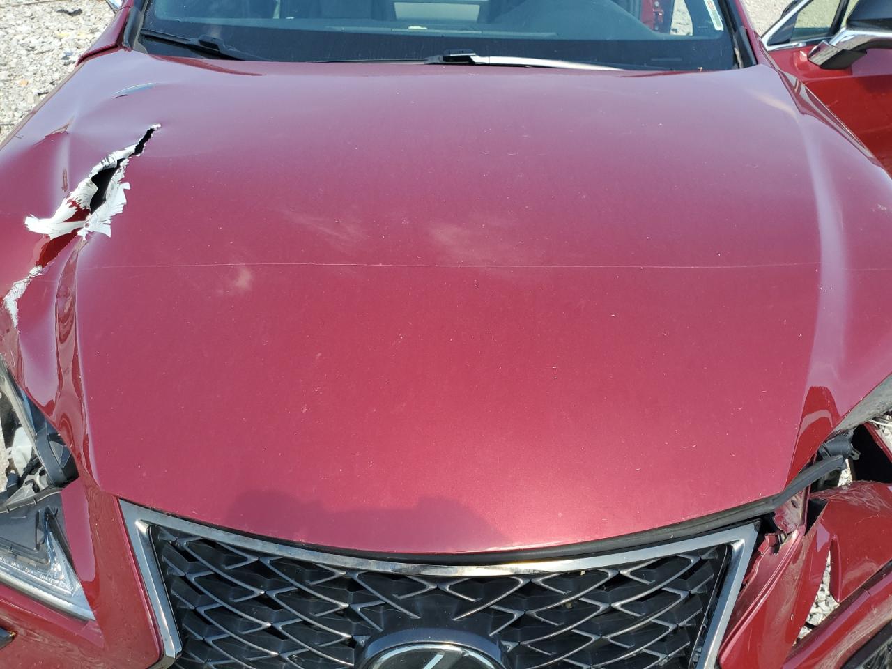 2019 Lexus Nx 300 Base VIN: JTJBARBZ9K2181108 Lot: 54579195