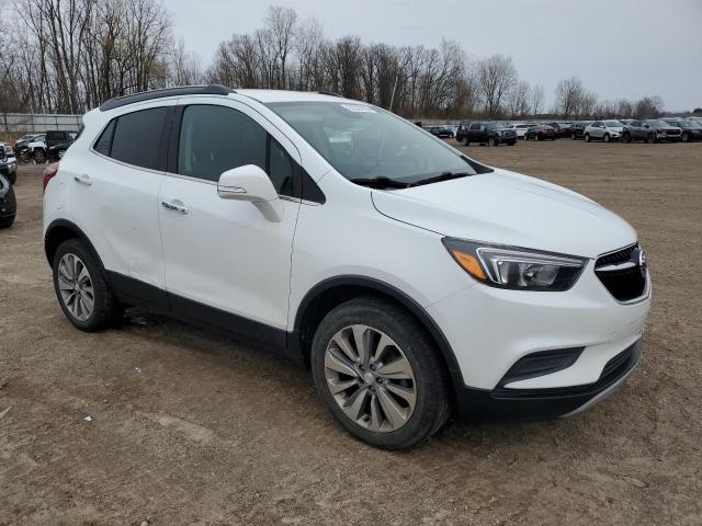  BUICK ENCORE 2019 White
