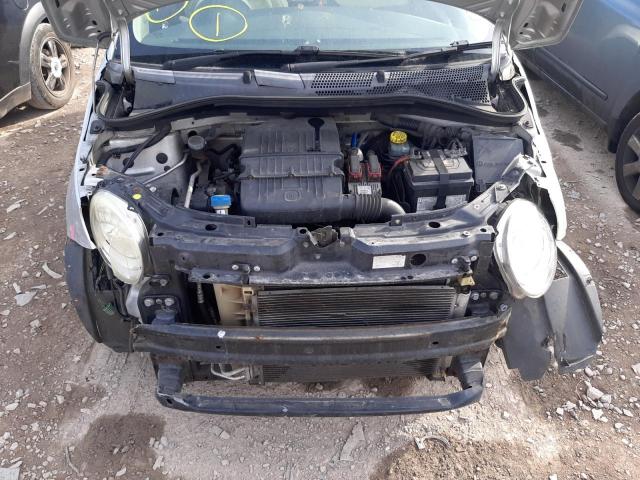 2009 FIAT 500 POP
