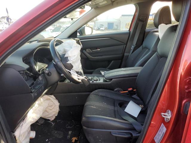  MAZDA CX-50 SELE 2023 Burgundy