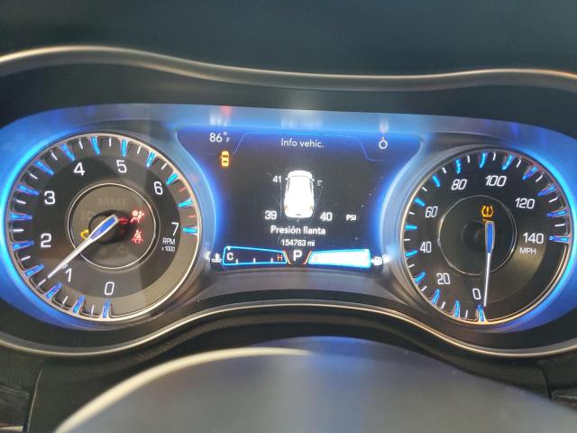 2019 CHRYSLER 300 LIMITED