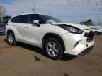 2020 Toyota Highlander L en Venta en New Britain, CT - Front End