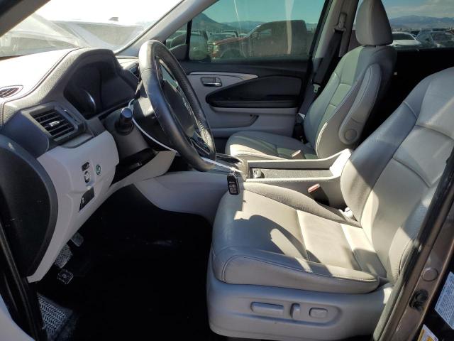  HONDA PILOT 2021 Szary