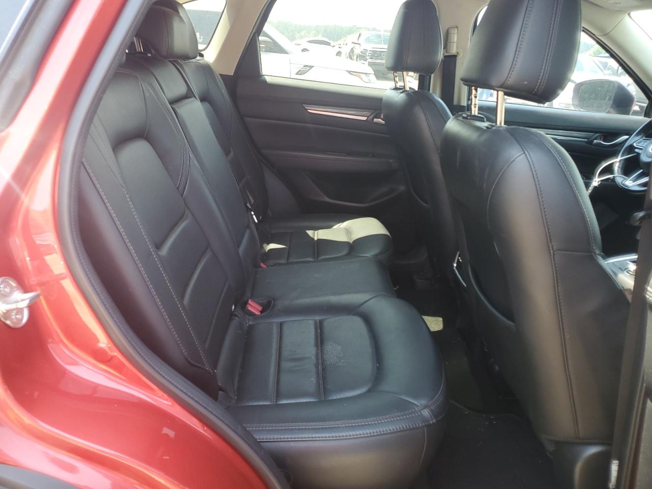 2019 Mazda Cx-5 Grand Touring VIN: JM3KFBDM5K0569002 Lot: 53252305