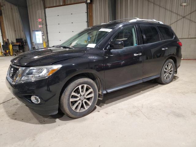 Паркетники NISSAN PATHFINDER 2015 Чорний