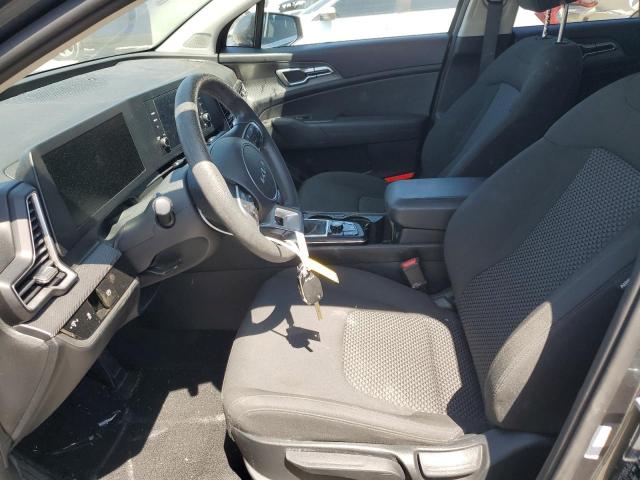  KIA SPORTAGE 2023 Gray