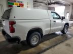 2023 Chevrolet Silverado C1500 de vânzare în York Haven, PA - Mechanical