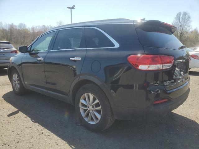 Parquets KIA SORENTO 2016 Czarny